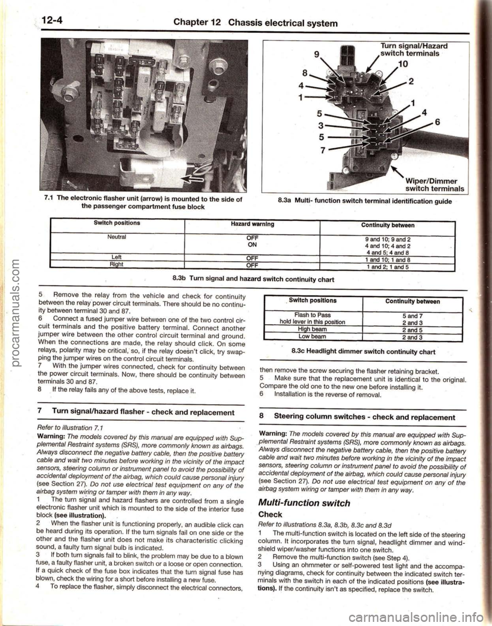 FORD MUSTANG 1994 Service Repair Manual procarmanuals.com FORD MUSTANG 1994 Service Repair Manual procarmanuals.com