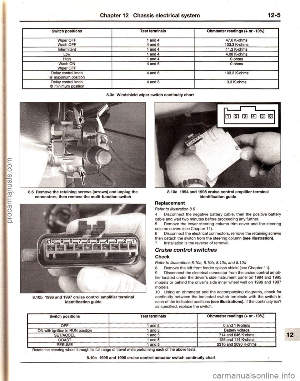 FORD MUSTANG 1994 Service Repair Manual procarmanuals.com FORD MUSTANG 1994 Service Repair Manual procarmanuals.com