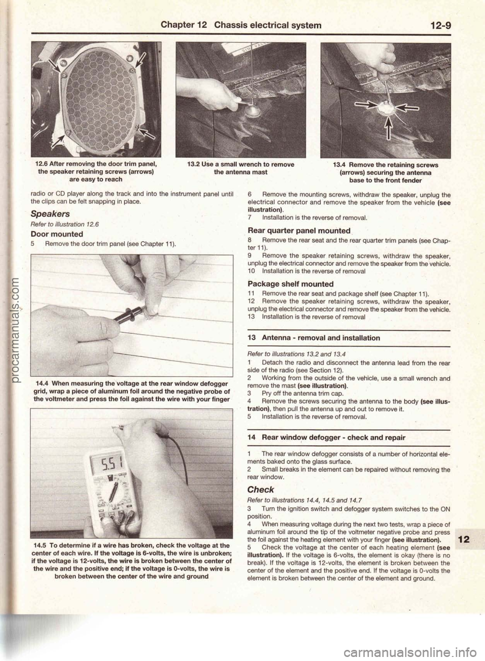 FORD MUSTANG 1994 Service Repair Manual procarmanuals.com FORD MUSTANG 1994 Service Repair Manual procarmanuals.com