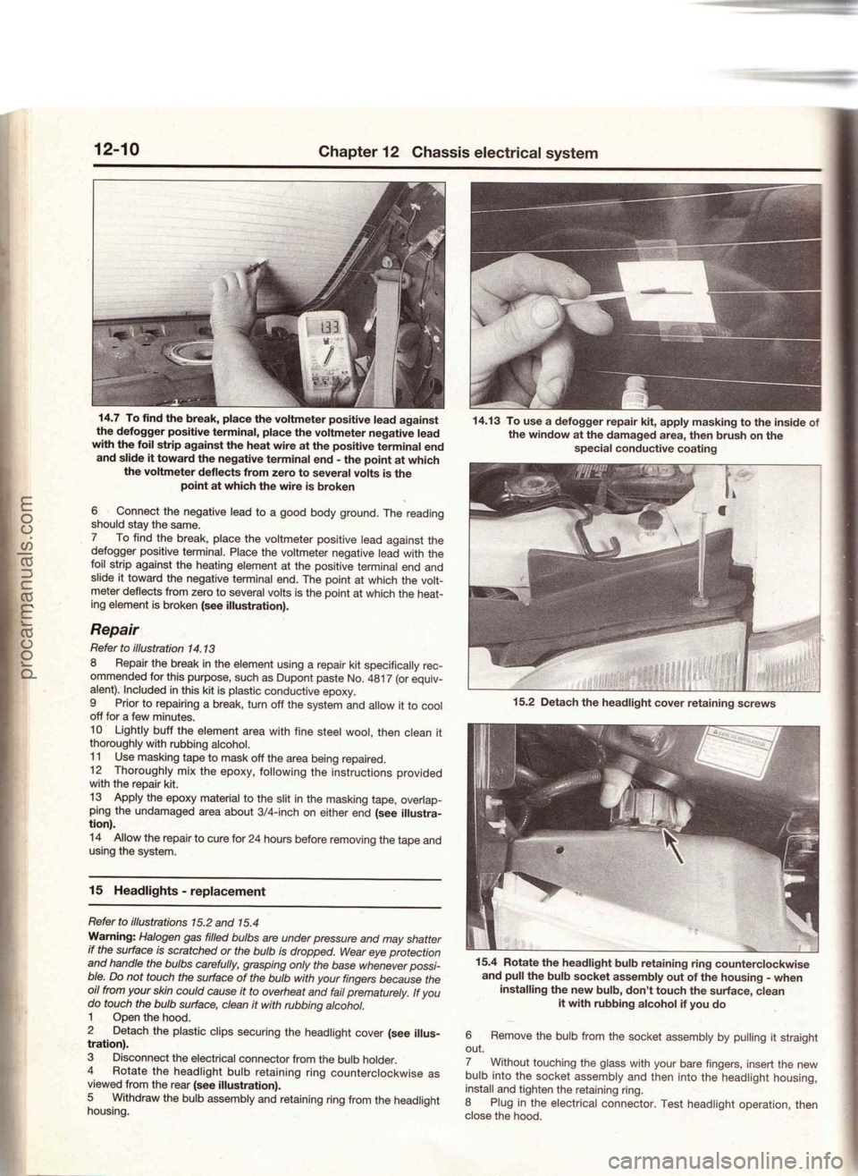 FORD MUSTANG 1994 Service Repair Manual procarmanuals.com FORD MUSTANG 1994 Service Repair Manual procarmanuals.com