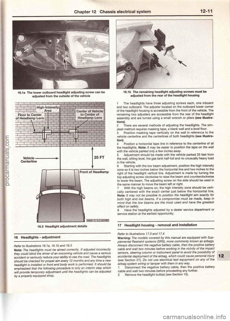 FORD MUSTANG 1994 Service Repair Manual procarmanuals.com FORD MUSTANG 1994 Service Repair Manual procarmanuals.com