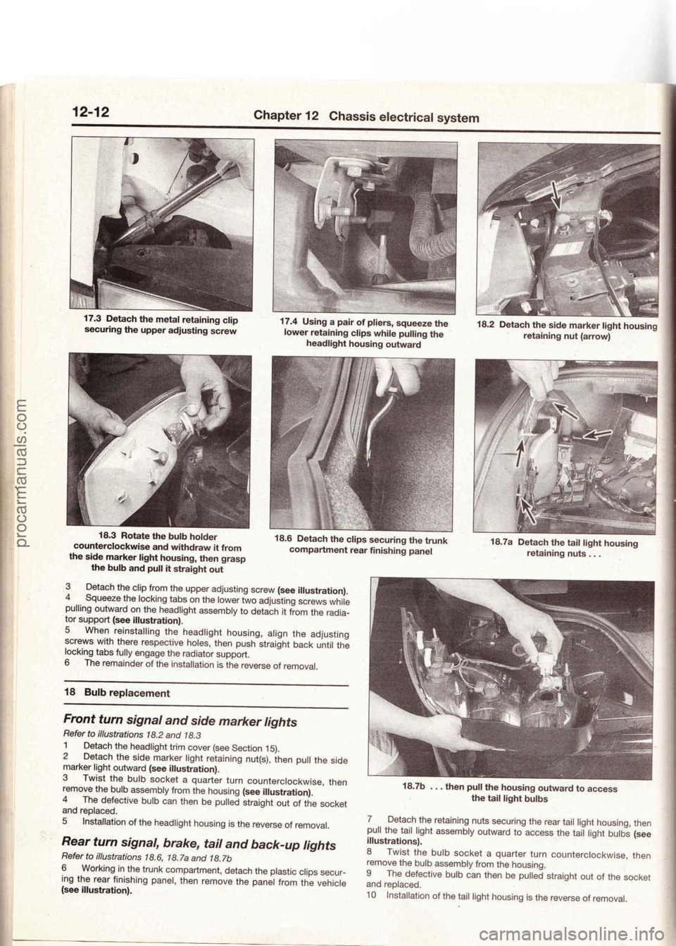 FORD MUSTANG 1994 Service Repair Manual procarmanuals.com FORD MUSTANG 1994 Service Repair Manual procarmanuals.com