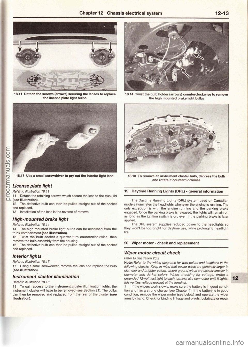FORD MUSTANG 1994 Service Repair Manual procarmanuals.com FORD MUSTANG 1994 Service Repair Manual procarmanuals.com