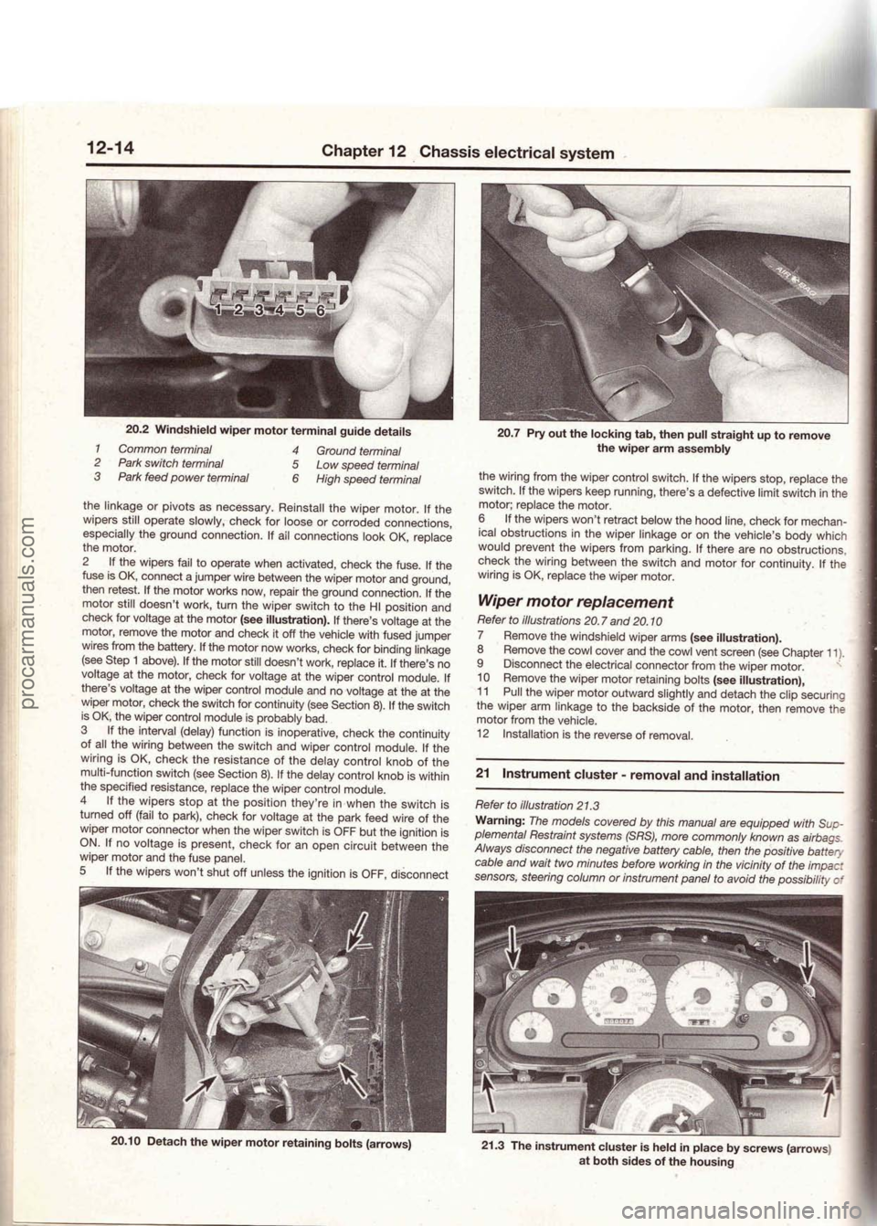 FORD MUSTANG 1994 Service Repair Manual procarmanuals.com FORD MUSTANG 1994 Service Repair Manual procarmanuals.com