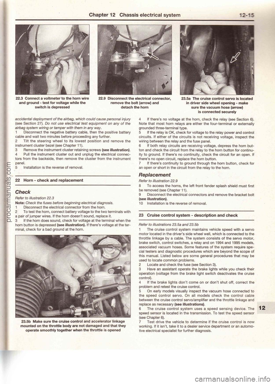 FORD MUSTANG 1994 Service Repair Manual procarmanuals.com FORD MUSTANG 1994 Service Repair Manual procarmanuals.com