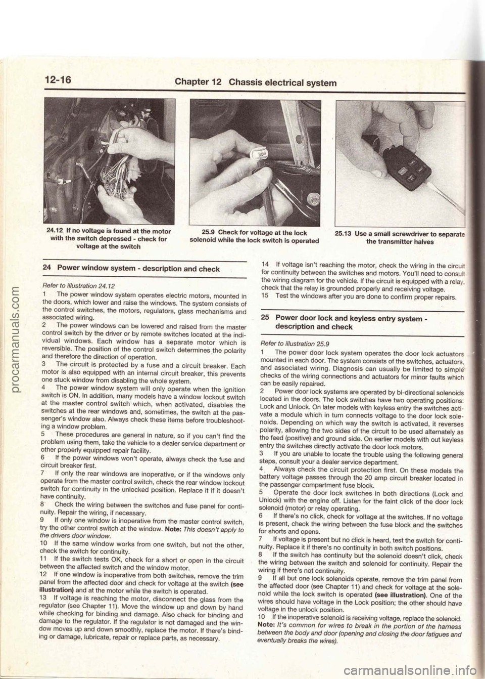 FORD MUSTANG 1994 Service Repair Manual procarmanuals.com FORD MUSTANG 1994 Service Repair Manual procarmanuals.com