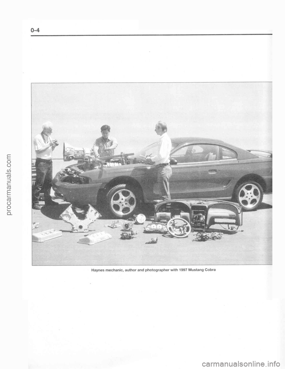 FORD MUSTANG 1994 Service Repair Manual procarmanuals.com FORD MUSTANG 1994 Service Repair Manual procarmanuals.com