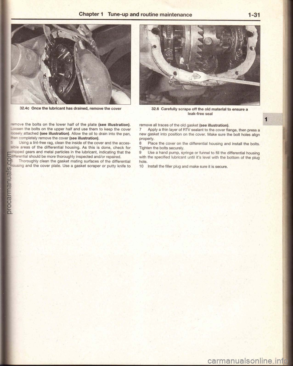 FORD MUSTANG 1994 Service Manual PDF procarmanuals.com FORD MUSTANG 1994 Service Manual PDF procarmanuals.com