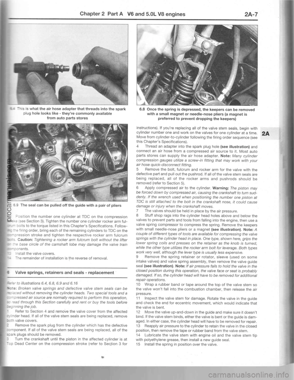 FORD MUSTANG 1994 Service Manual PDF procarmanuals.com FORD MUSTANG 1994 Service Manual PDF procarmanuals.com
