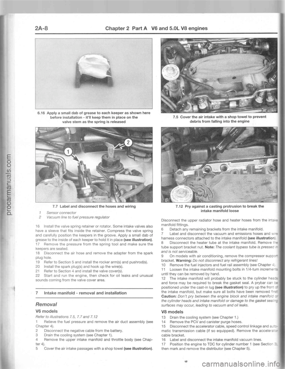FORD MUSTANG 1994 Service Manual PDF procarmanuals.com FORD MUSTANG 1994 Service Manual PDF procarmanuals.com