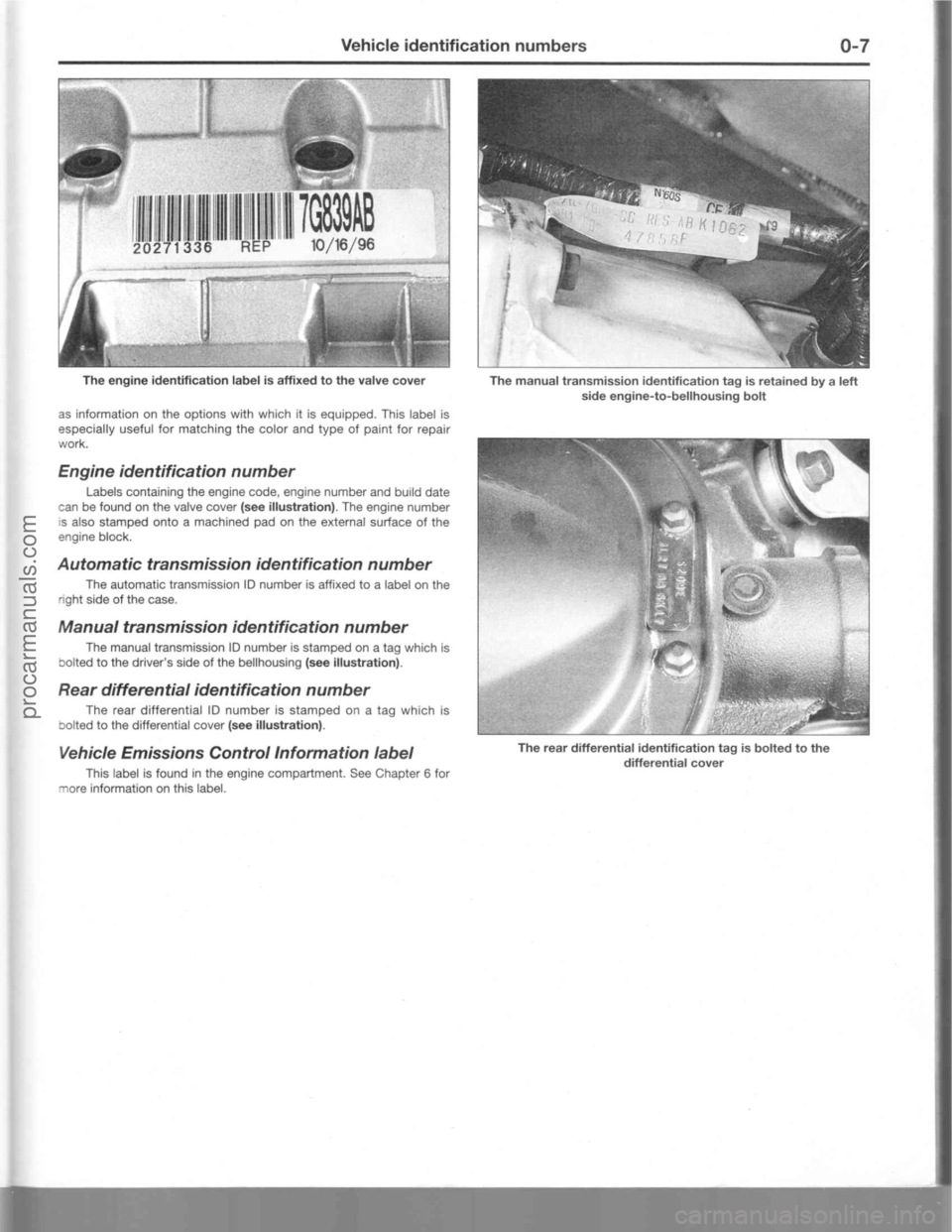 FORD MUSTANG 1994 Service Repair Manual procarmanuals.com FORD MUSTANG 1994 Service Repair Manual procarmanuals.com