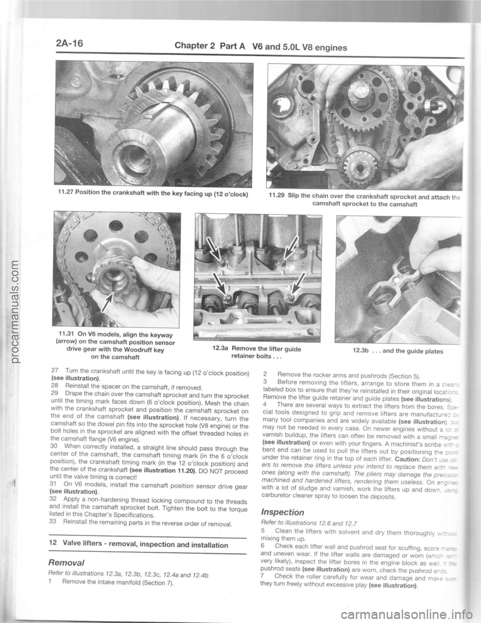 FORD MUSTANG 1994 Service Manual PDF procarmanuals.com FORD MUSTANG 1994 Service Manual PDF procarmanuals.com