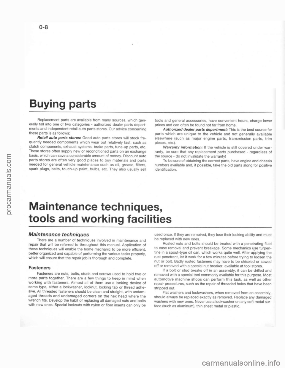 FORD MUSTANG 1994 Service Repair Manual procarmanuals.com FORD MUSTANG 1994 Service Repair Manual procarmanuals.com