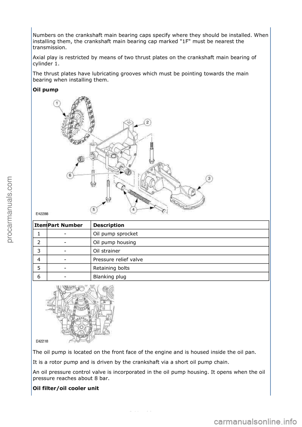 FORD S-MAX 2006 Service Repair Manual Numbers\fon\fthe\fcr\bnksh\bft\fm\bin\fbe\bring\fc\bps\fspecify\fwhere\fthey\fshould\fbe\finst\blled.\fWhen\f
inst\blling\fthem,\fthe\fcr\bnksh\bft\fm\bin\fbe\bring\fc\bp\fm\brked\f"1F"\fmust\ FORD S-MAX 2006 Service Repair Manual Numbers\fon\fthe\fcr\bnksh\bft\fm\bin\fbe\bring\fc\bps\fspecify\fwhere\fthey\fshould\fbe\finst\blled.\fWhen\f
inst\blling\fthem,\fthe\fcr\bnksh\bft\fm\bin\fbe\bring\fc\bp\fm\brked\f"1F"\fmust\