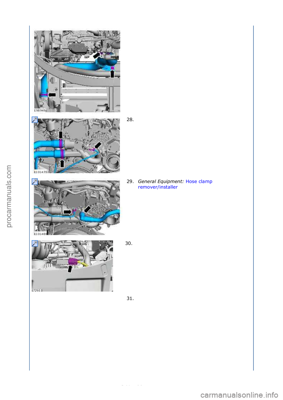 FORD S-MAX 2006  Service Repair Manual 28. \f
29.General\bEquipment:\b Hose\fcl\bmp\f
rem

over/inst\bller \f
30.

\f
31. \f
\f
\f\f
\f\f
\f\f
Стр. 6 из  8
05.01.2013http://127.0.0.1:8888/wsm/js/procedure.do?variantId=1431&proc-uid=G1