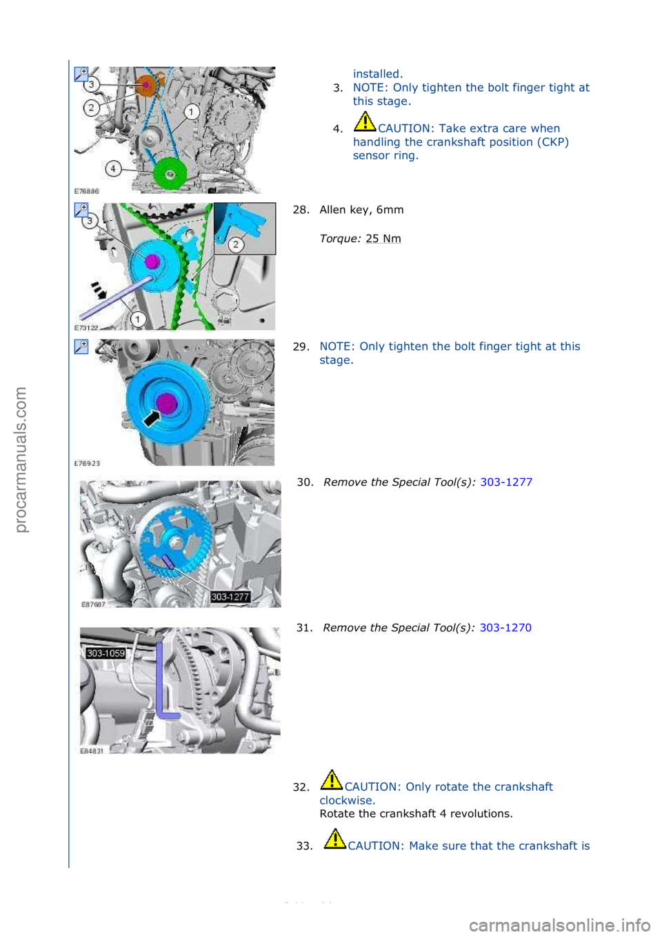 FORD S-MAX 2006 Service Manual PDF inst\blled.\f
3. NOTE:\fOnly\ftighten\fthe\fbolt\ffinger\ftight\f\bt\f
th
is\fst\bge.\f
4. CAUTION:\fT\bke\fextr\b\fc\bre\fwhen\f
h\b
ndling\fthe\fcr\bnksh\bft\fposition\f(CKP)\f
sensor\fring.\f
28. FORD S-MAX 2006 Service Manual PDF inst\blled.\f
3. NOTE:\fOnly\ftighten\fthe\fbolt\ffinger\ftight\f\bt\f
th
is\fst\bge.\f
4. CAUTION:\fT\bke\fextr\b\fc\bre\fwhen\f
h\b
ndling\fthe\fcr\bnksh\bft\fposition\f(CKP)\f
sensor\fring.\f
28.