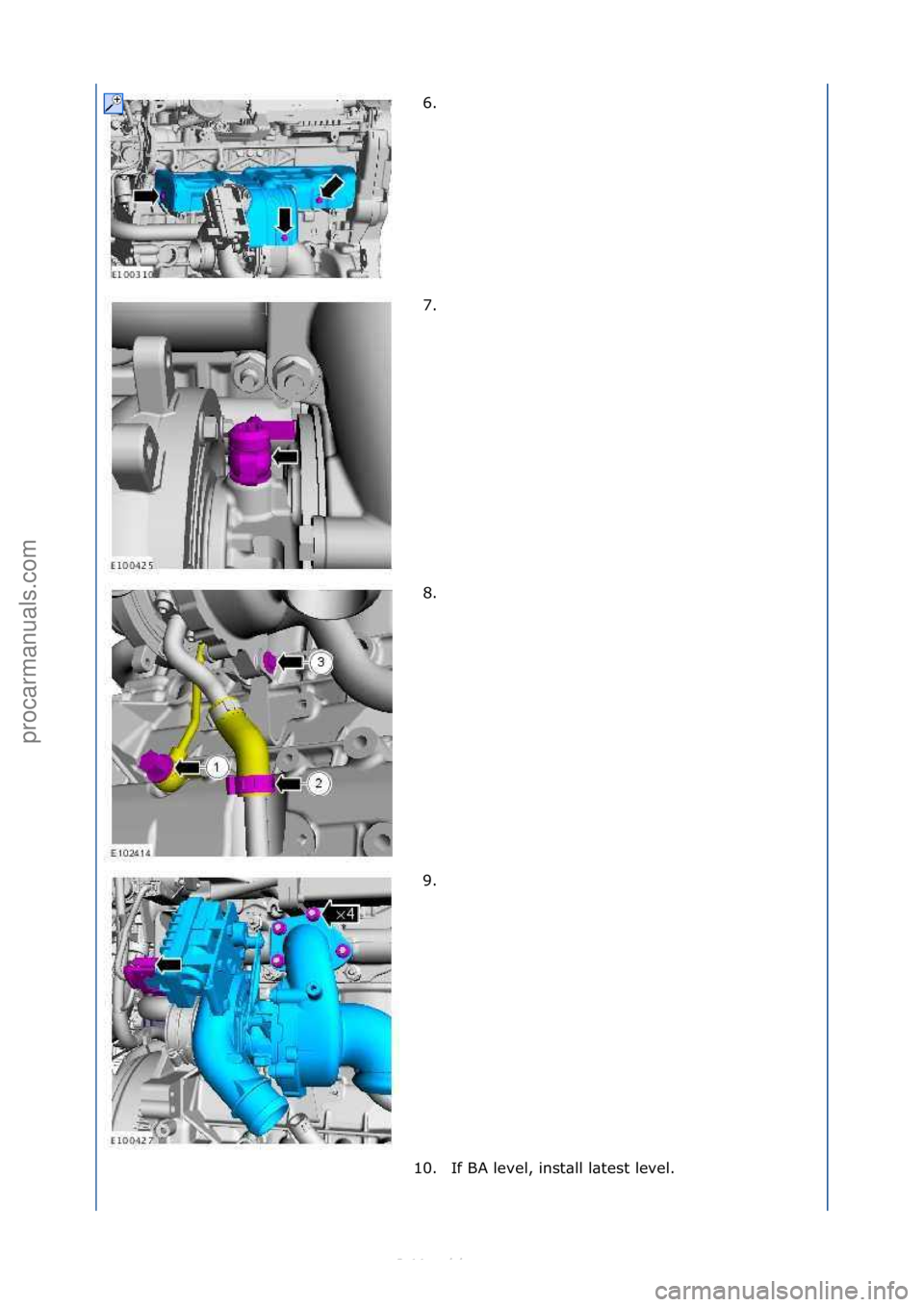 FORD S-MAX 2006  Service Repair Manual 6. \f
7. \f
8. \f
9. \f
10. If\fBA\flevel,\finst\bll\fl\btest\flevel.\f
\f\f
\f
\f
\f
Стр. 2 из
 7
05.01.2013http://127.0.0.1:8888/wsm/js/procedure.do?variantId=1431&proc-uid=G1043432&gu...procar