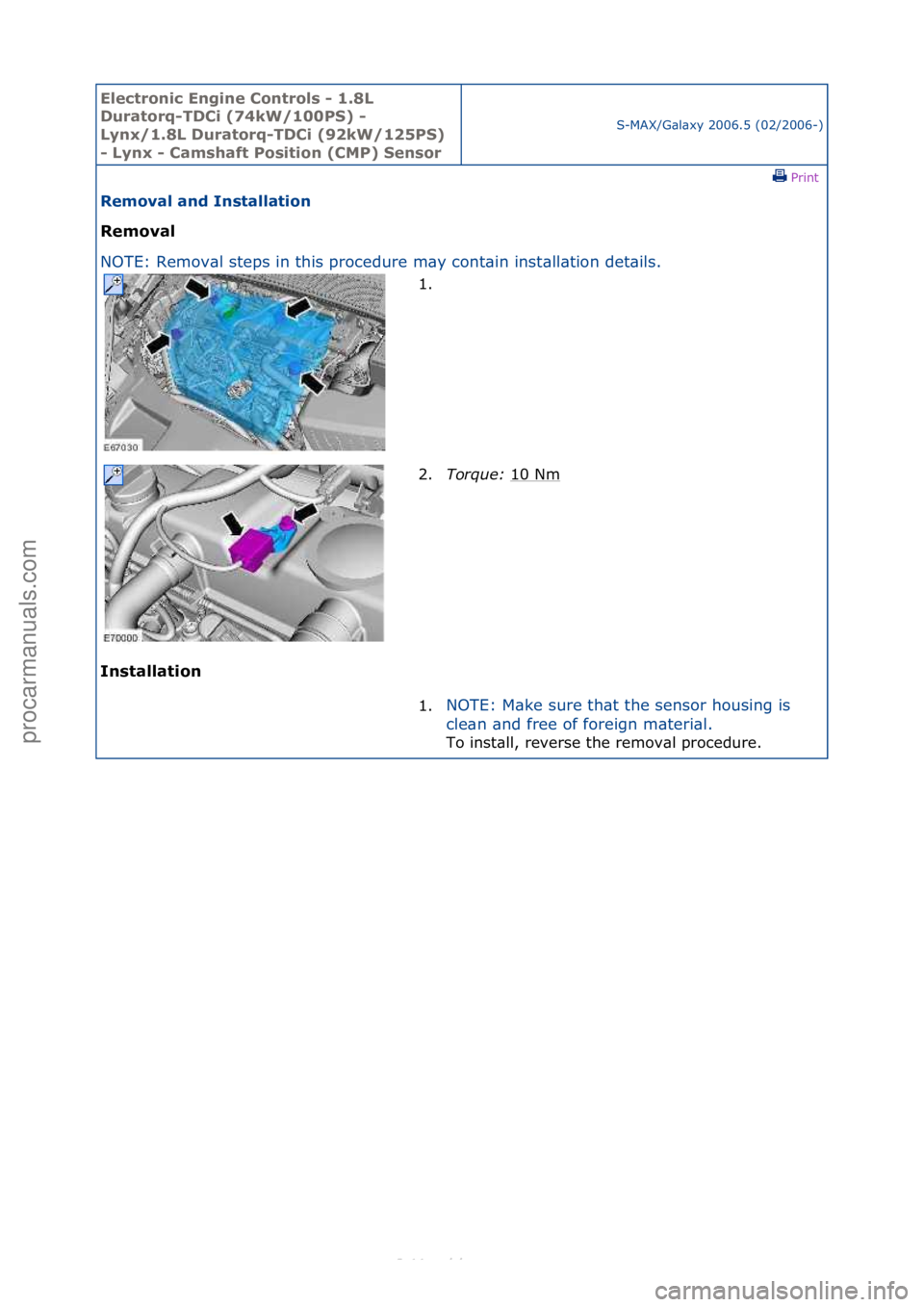 FORD S-MAX 2006 Service Repair Manual Electro\bic E\bgi\be \fo\btrols - 1.8L
Duratorq-TD\fi (74kW/100PS) -
Ly\bx/1.8L Duratorq-TD\fi (92kW/125PS)
- Ly\bx - \famshaft Positio\b (\fMP) Se\bsor
S-MAX/G\bl\bxy\f2006.5\f(02/2006-)\fPrint \f FORD S-MAX 2006 Service Repair Manual Electro\bic E\bgi\be \fo\btrols - 1.8L
Duratorq-TD\fi (74kW/100PS) -
Ly\bx/1.8L Duratorq-TD\fi (92kW/125PS)
- Ly\bx - \famshaft Positio\b (\fMP) Se\bsor
S-MAX/G\bl\bxy\f2006.5\f(02/2006-)\fPrint \f
