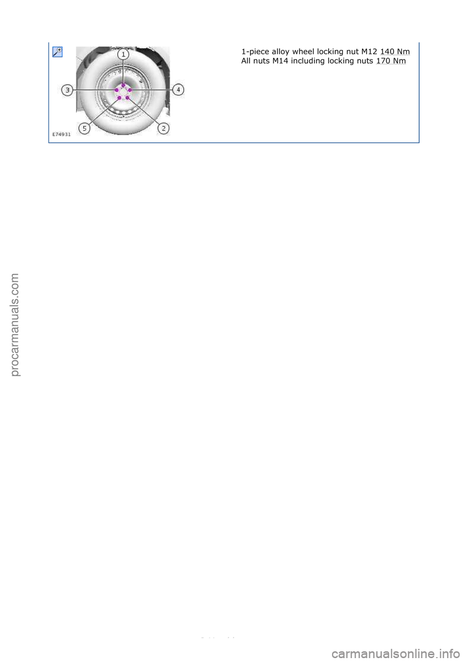 FORD S-MAX 2006 Service Repair Manual 1-piece\f\blloy\fwheel\flocking\fnut\fM12\f140\fNm\f
All\fnuts\fM14\fincluding\flocking\fnuts\f170\fNm
\f
\f\f
Стр. 2 из 2
04.01.2013http://127.0.0.1:8888/wsm/js/procedure.do?variantId=1431&proc FORD S-MAX 2006 Service Repair Manual 1-piece\f\blloy\fwheel\flocking\fnut\fM12\f140\fNm\f
All\fnuts\fM14\fincluding\flocking\fnuts\f170\fNm
\f
\f\f
Стр. 2 из 2
04.01.2013http://127.0.0.1:8888/wsm/js/procedure.do?variantId=1431&proc