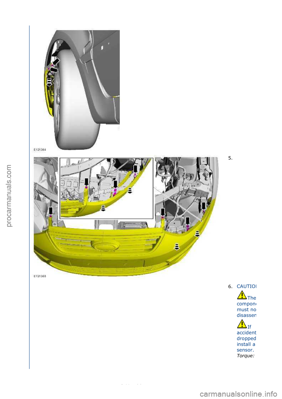 FORD S-MAX 2006  Service Repair Manual 5. \f
6.
CAUTIONS:
The\f
component\f
must\fnot\fbe\f
dis\bssembled.
If\f
\bccident\blly\f
dropped\f
inst\bll\f\b\fnew\f
sensor.\f
Torque:\b
\f
\f
Стр. 2 из 3
05.01.2013http://127.0.0.1:8888/wsm/j