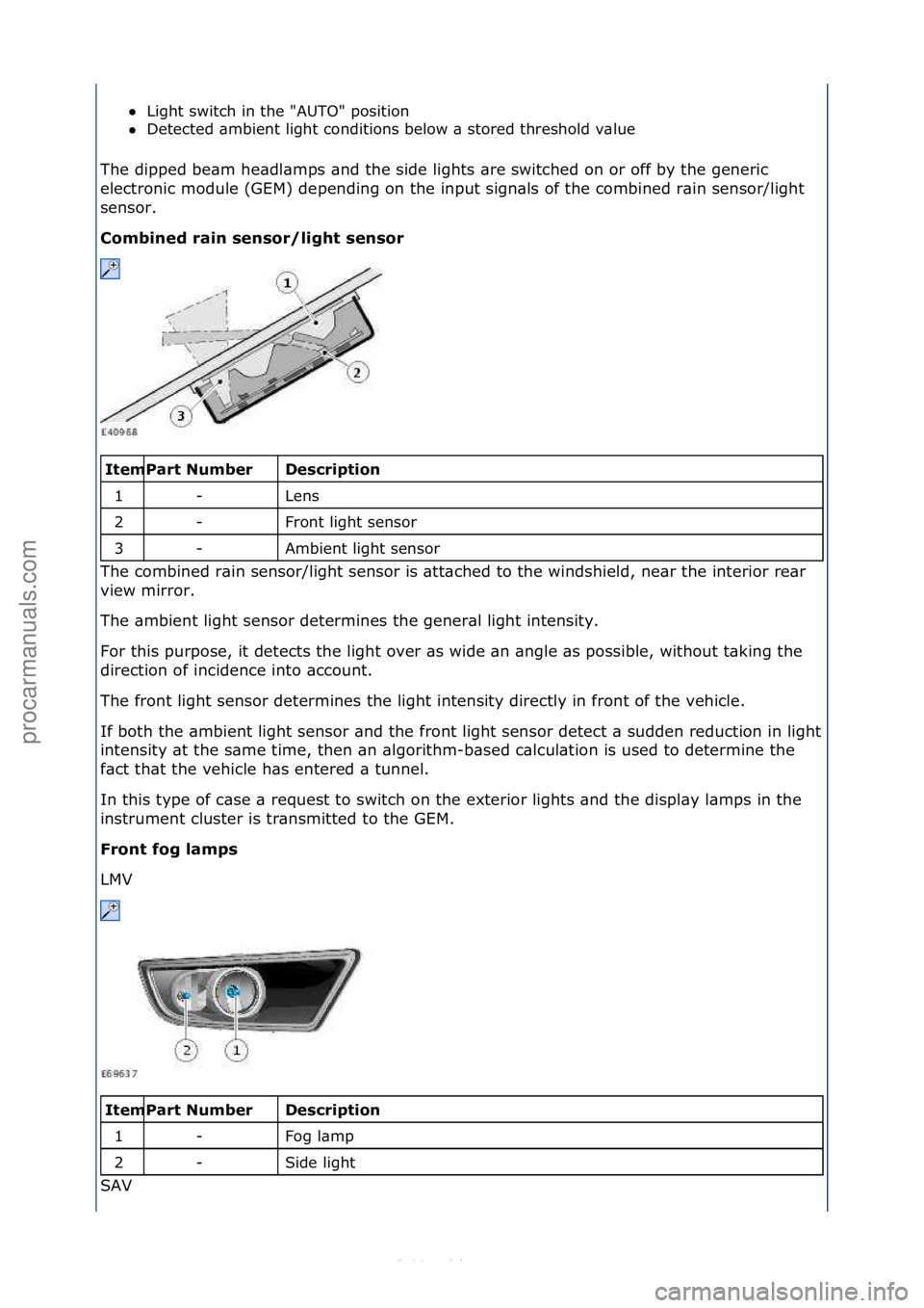 FORD S-MAX 2006  Service Repair Manual Light\fswitch\fin\fthe\f"AUTO"\fposition\f\f
 Detected\f\bmbient\flight\fconditions\fbelow\f\b\fstored\fthreshold\fv\blue\f
The\fdipped\fbe\bm\fhe\bdl\bmps\f\bnd\fthe\fside\flights\f\bre\fsw