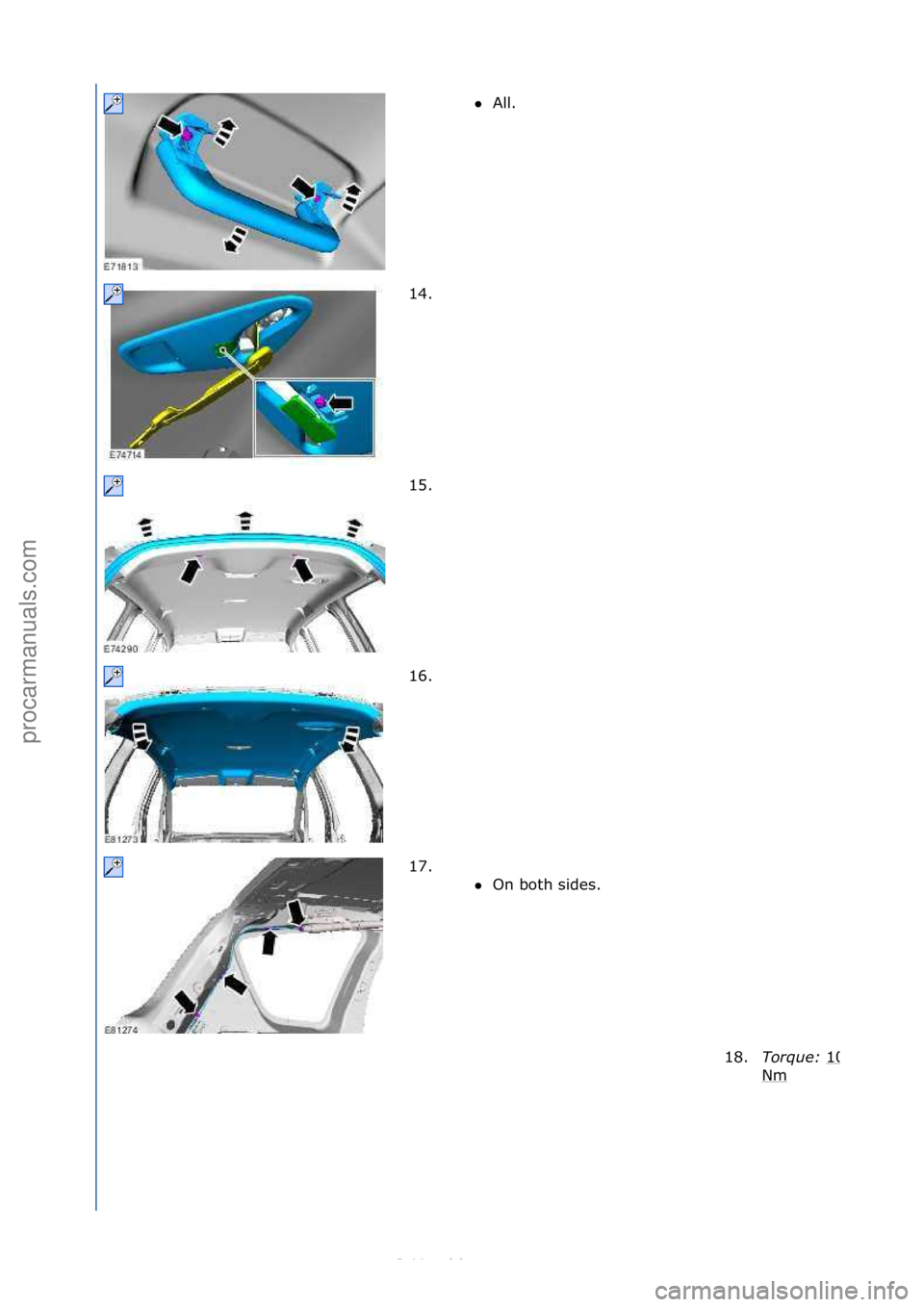 FORD S-MAX 2006  Service Repair Manual All.\f
14
. \f
15. \f
16. \f
17. \f\f On\fboth\fsides.\f
18

.Torque:\b
10\f
Nm\f
\f\f
\f\f
\f\f
\f\f
\f\f
Стр. 3 из
 9
05.01.2013http://127.0.0.1:8888/wsm/js/procedure.do?variantId=1431&proc-u