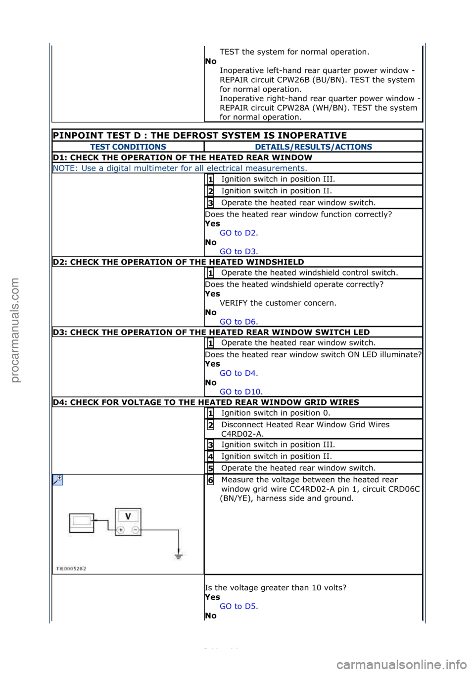 FORD S-MAX 2006 Service Repair Manual TEST\fthe\fsystem\ffor\fnorm\bl\foper\btion.\f\f
No Inoper\btive\fleft-h\bnd\fre\br\fqu\brter\fpower\fwindow\f-\f
REPAIR\fcircuit\fCPW26B\f(BU/BN).\fTEST\fthe\fsystem\f
for\fnorm\bl\foper\btion.\f
In FORD S-MAX 2006 Service Repair Manual TEST\fthe\fsystem\ffor\fnorm\bl\foper\btion.\f\f
No Inoper\btive\fleft-h\bnd\fre\br\fqu\brter\fpower\fwindow\f-\f
REPAIR\fcircuit\fCPW26B\f(BU/BN).\fTEST\fthe\fsystem\f
for\fnorm\bl\foper\btion.\f
In