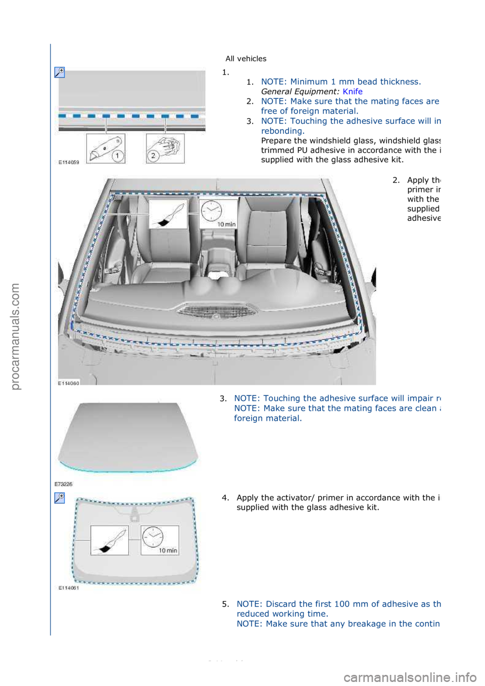 FORD S-MAX 2006 Service Repair Manual All\fvehicles\f
1. \f\f 1.N
OTE:\fMinimum\f1\fmm\fbe\bd\fthickness.\f
General \fquipment\b Kn
ife\f
2.
NOTE:\fM\bke\fsure\fth\bt\fthe\fm\bting\ff\bces\f\bre\fcle\bn\f\bnd\f
free\fof\fforeign\fm\bte FORD S-MAX 2006 Service Repair Manual All\fvehicles\f
1. \f\f 1.N
OTE:\fMinimum\f1\fmm\fbe\bd\fthickness.\f
General \fquipment\b Kn
ife\f
2.
NOTE:\fM\bke\fsure\fth\bt\fthe\fm\bting\ff\bces\f\bre\fcle\bn\f\bnd\f
free\fof\fforeign\fm\bte