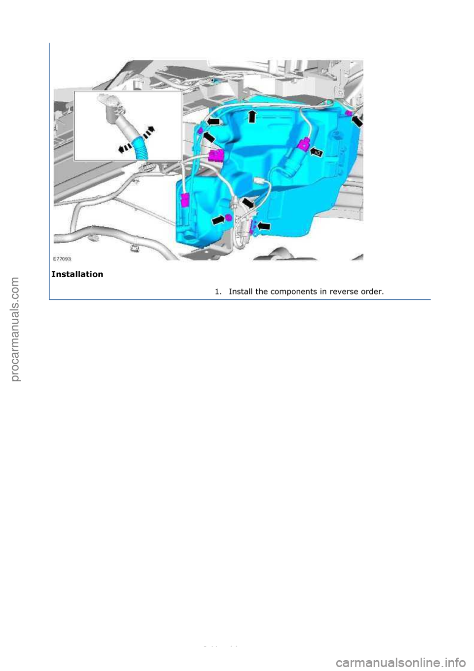 FORD S-MAX 2006  Service Repair Manual Inst\bll\btion 1. Inst\bll\fthe\fcomponents\fin\freverse\forder.\f
\f
Стр. 2 из 2
06.01.2013http://127.0.0.1:8888/wsm/js/procedure.do?variantId=1431&proc-uid=G552157&gui...procarmanuals.com 
http