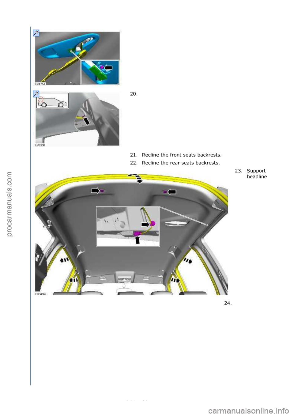 FORD S-MAX 2006  Service Repair Manual 20. \f
21. Recline\fthe\ffront\fse\bts\fb\bckrests.\f
22. Recline\fthe\fre\br\fse\bts\fb\bckrests.\f23.
Support\fthe\f
he\bdliner.
24. \f
\f\f
\f\f
\f
Стр. 5 из
 9
06.01.2013http://127.0.0.1:8888