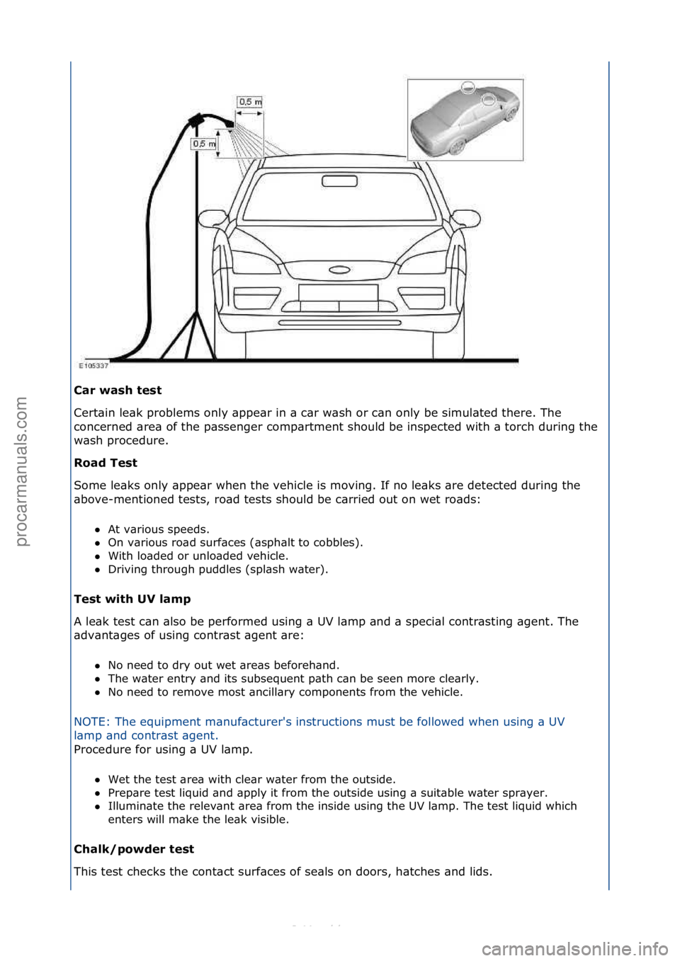 FORD S-MAX 2006  Service Repair Manual Car wa\fh te\ft\f
Cert\bin\fle\bk\fproblems\fonly\f\bppe\br\fin\f\b\fc\br\fw\bsh\for\fc\bn\fonly\fbe\fsimul\bted\fthere.\fThe\f
concerned\f\bre\b\fof\fthe\fp\bssenger\fcomp\brtment\fshould\fbe\finspec