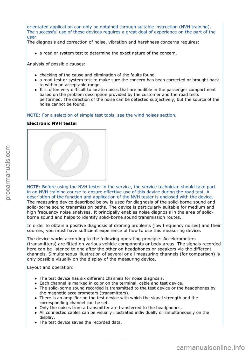 FORD S-MAX 2006  Service Repair Manual orient\bted\f\bpplic\btion\fc\bn\fonly\fbe\fobt\bined\fthrough\fsuit\bble\finstruction\f(NVH\ftr\bining).\f
The\fsuccessful\fuse\fof\fthese\fdevices\frequires\f\b\fgre\bt\fde\bl\fof\fexperience\fon\ft
