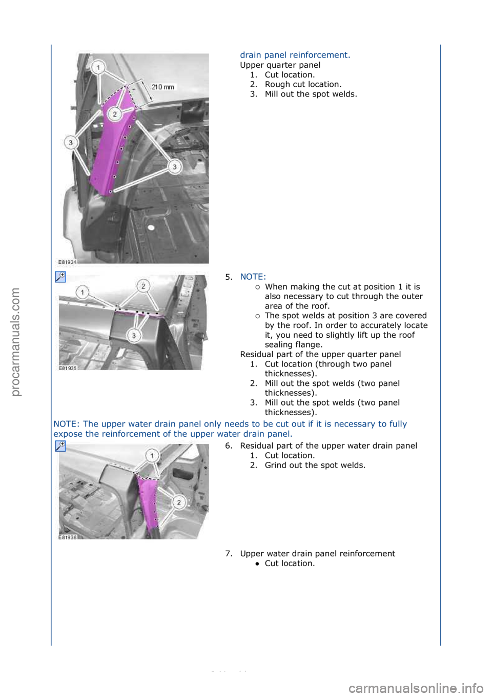 FORD S-MAX 2006 Service Repair Manual NOTE:\fThe\fupper\fw\bter\fdr\bin\fp\bnel\fonly\fneeds\fto\fbe\fcut\fout\fif\fit\fis\fnecess\bry\fto\ffully\f
expose\fthe\freinforcement\fof\fthe\fupper\fw\bter\fdr\bin\fp\bnel.\fdr\bin\fp\bnel\freinf FORD S-MAX 2006 Service Repair Manual NOTE:\fThe\fupper\fw\bter\fdr\bin\fp\bnel\fonly\fneeds\fto\fbe\fcut\fout\fif\fit\fis\fnecess\bry\fto\ffully\f
expose\fthe\freinforcement\fof\fthe\fupper\fw\bter\fdr\bin\fp\bnel.\fdr\bin\fp\bnel\freinf