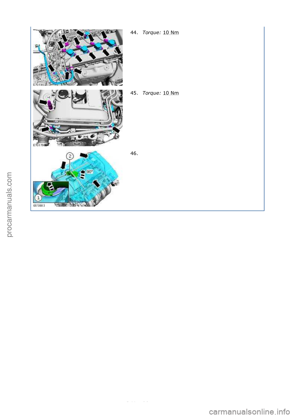 FORD S-MAX 2006  Service Repair Manual 44.Torque:\b 10\fNm\f
45. Torque:\b 10\fNm
\f
46. \f
\f\f
\f\f
\f\f
Стр. 9 из
 9
04.01.2013http://127.0.0.1:8888/wsm/js/procedure.do?variantId=1431&proc-uid=G543443&gui...procarmanuals.com   
htt