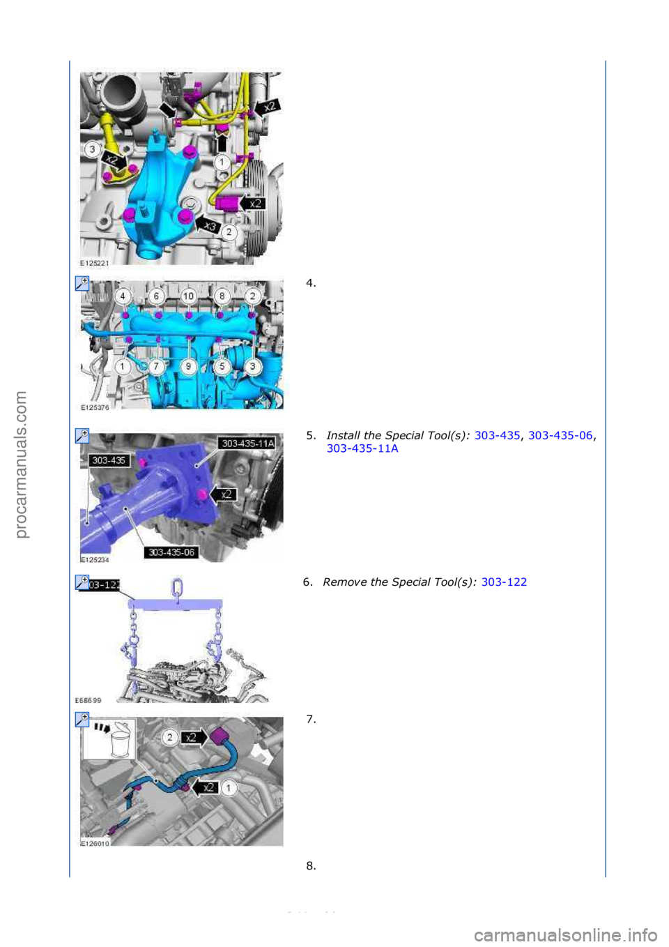 FORD S-MAX 2006  Service Repair Manual 4. \f
5.In\ftall\bthe\bSpecial\bTool(\f):\b 303-435,\f303-435-06 ,\f
303-435-11A \f
6. Re

move\bthe\bSpecial\bTool(\f):\b 303-122\f
7. \f
8

. \f
\f
\f\f
\f\f
\f\f
\f\f
Стр. 2 из  7
05.01.2013ht