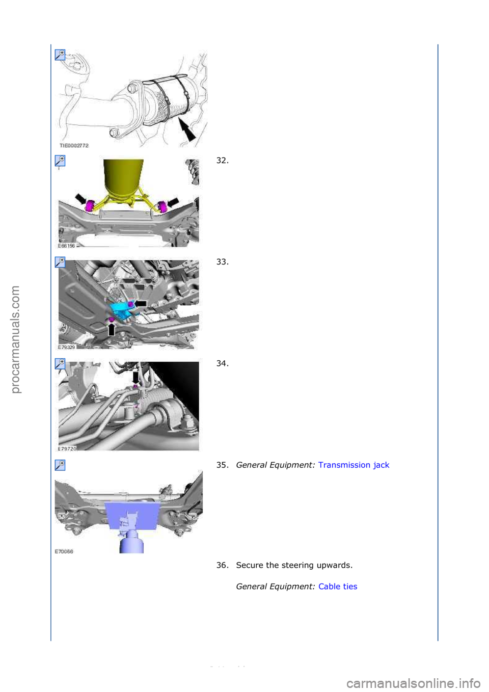 FORD S-MAX 2006  Service Repair Manual 32. \f
33. \f
34. \f
35.General \bqui\fment:  Tr\bnsmission\fj\bck\f
36 .

Secure\fthe\fsteering\fupw\brds.\f
General \bqui\fment:  C\bble\fties\f
\f\f
\f\f
\f\f
\f\f
\f\f
Стр. 7 из
 12
05.01.201