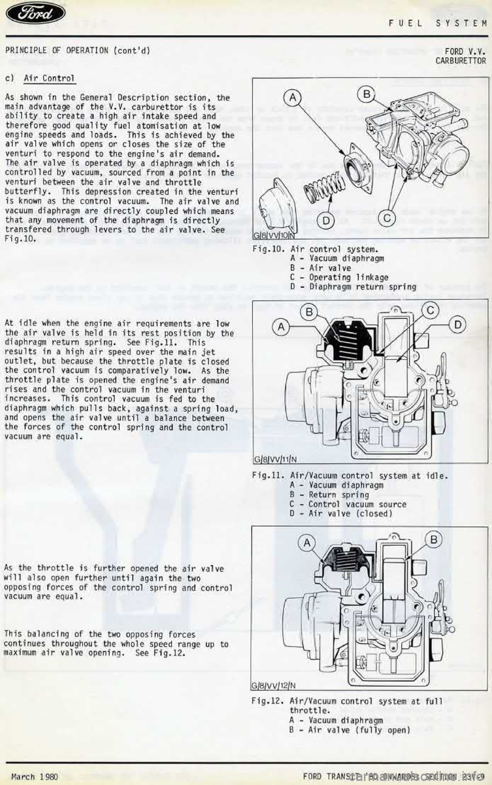 FORD TRANSIT 1978 Service Repair Manual FORD TRANSIT 1978 Service Repair Manual