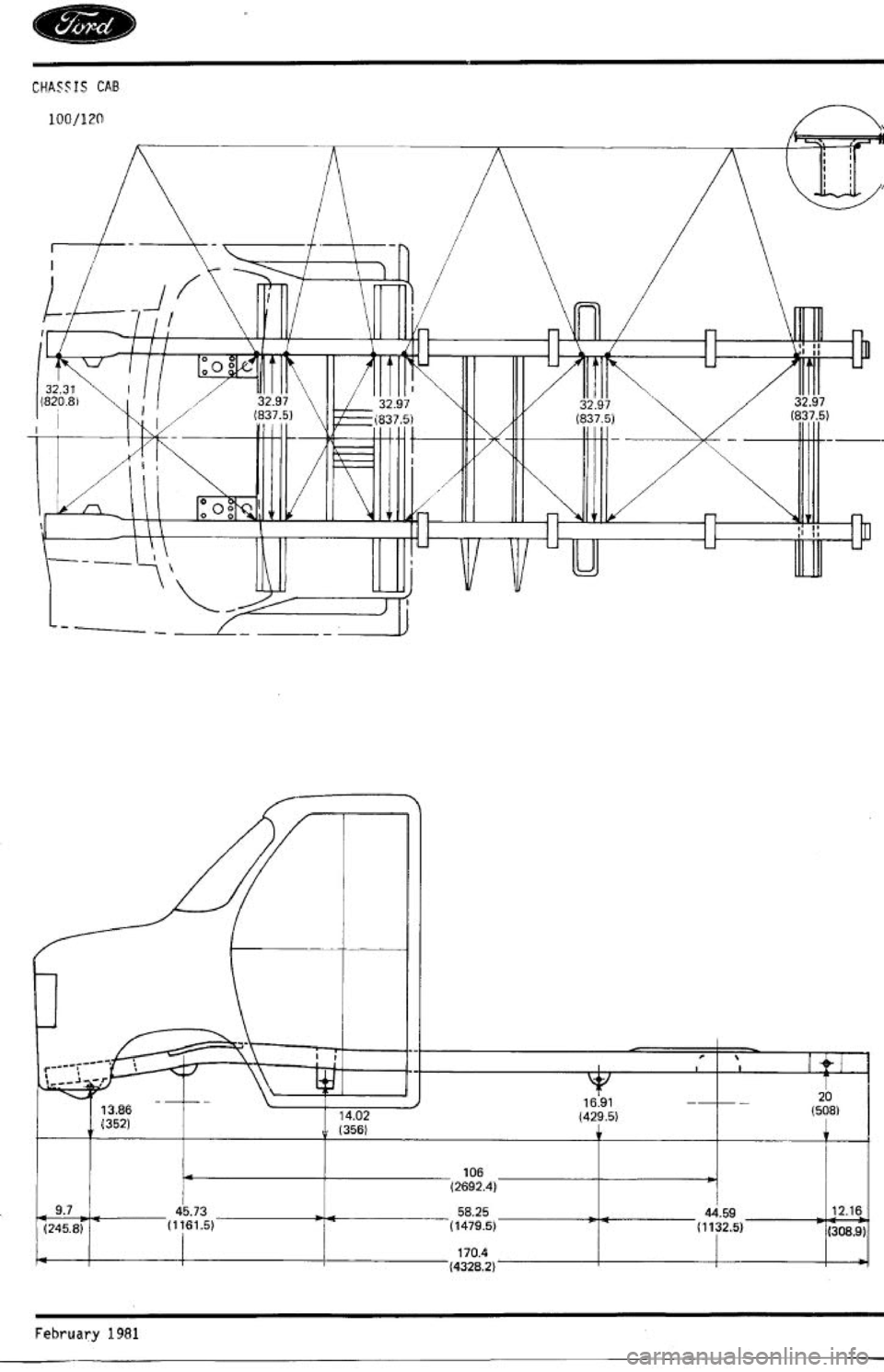 FORD TRANSIT 1978 Service Owners Manual FORD TRANSIT 1978 Service Owners Manual