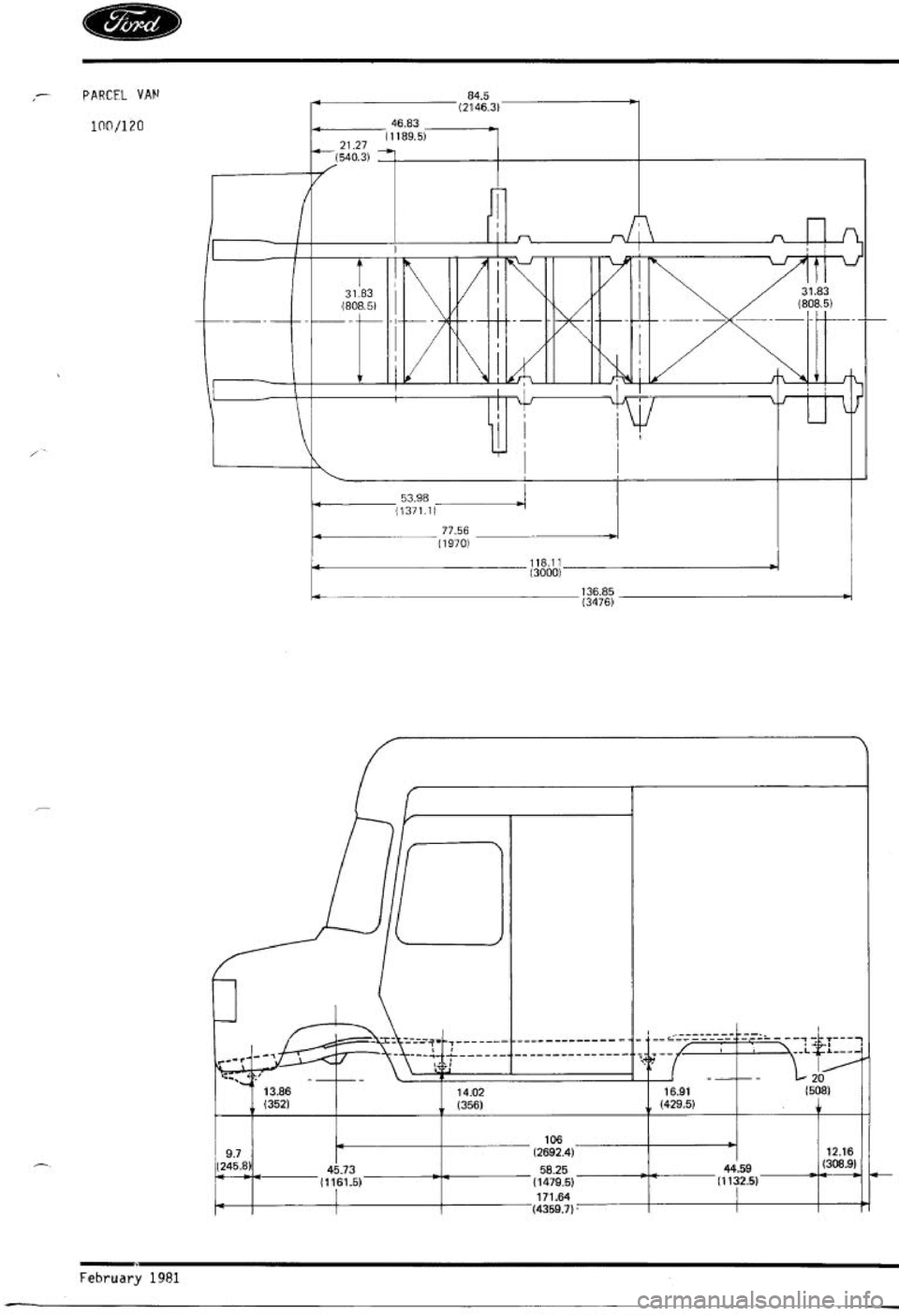 FORD TRANSIT 1978 Service Owners Manual FORD TRANSIT 1978 Service Owners Manual