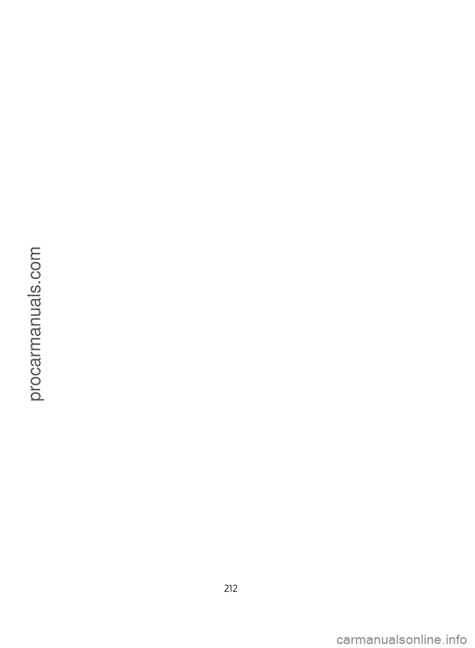 FORD ECOSPORT 2017  Owners Manual 212
procarmanuals.com 