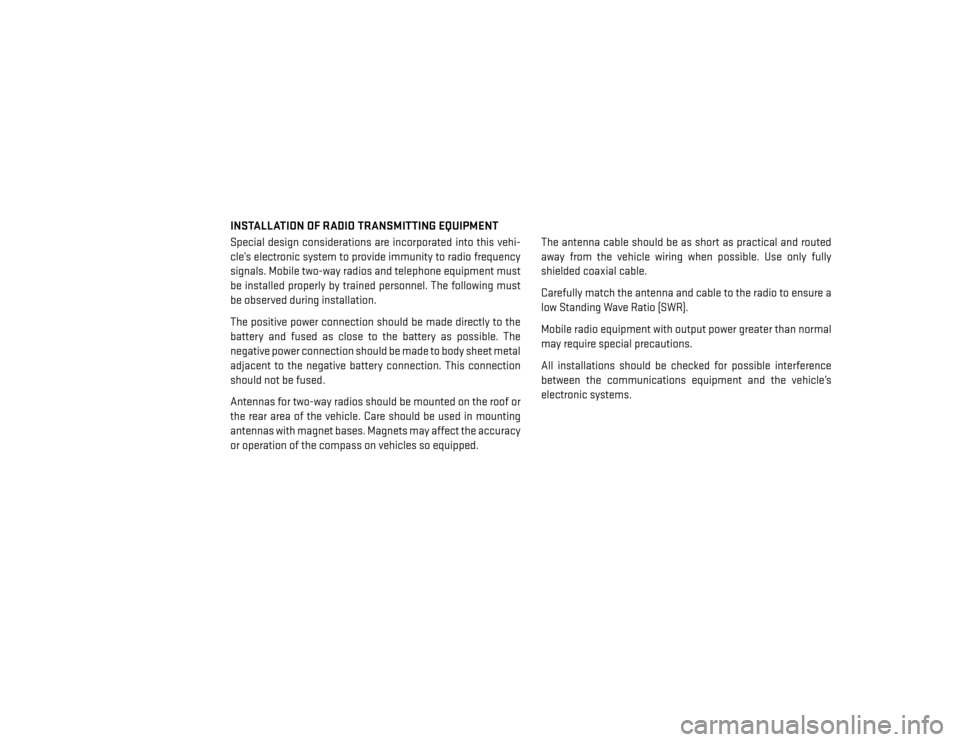 DODGE GRAND CARAVAN 2014 5.G Owners Manual 