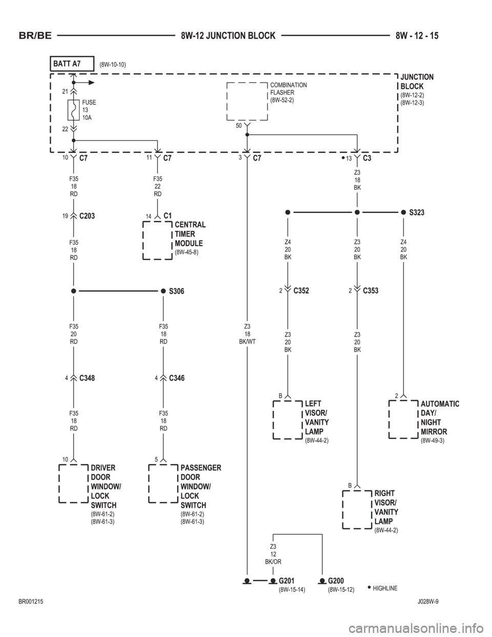 DODGE RAM 2002  Service Repair Manual 