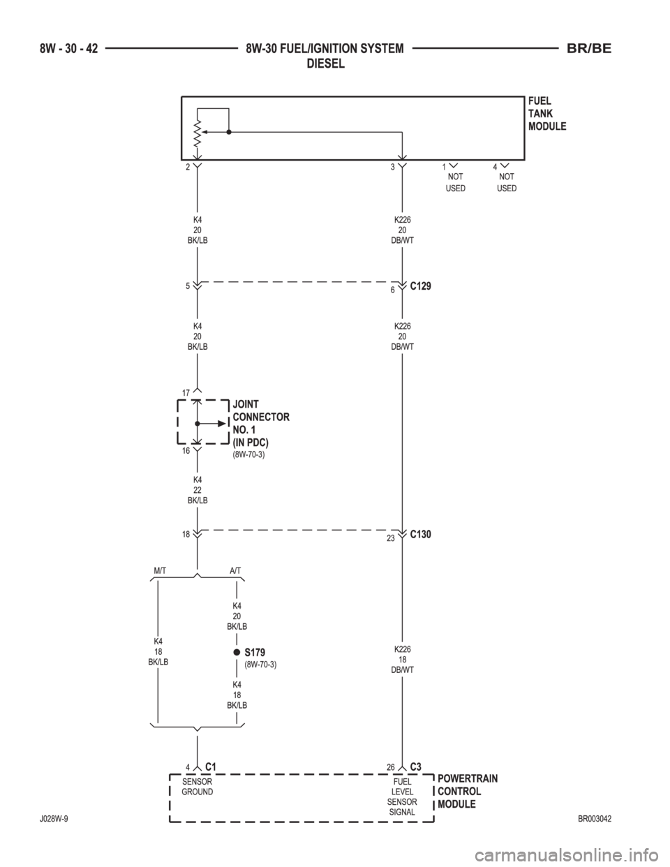 DODGE RAM 2002  Service Repair Manual 