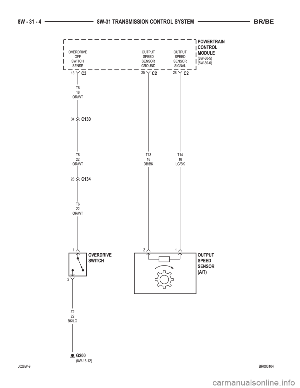 DODGE RAM 2002  Service Repair Manual 