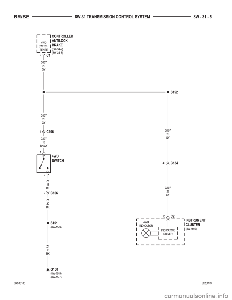 DODGE RAM 2002  Service Repair Manual 