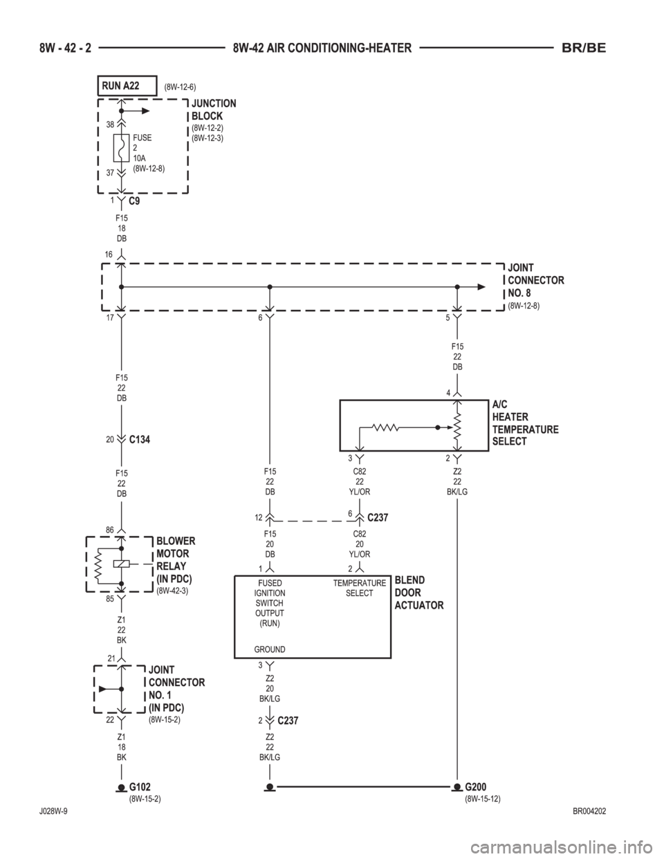 DODGE RAM 2002  Service Repair Manual 