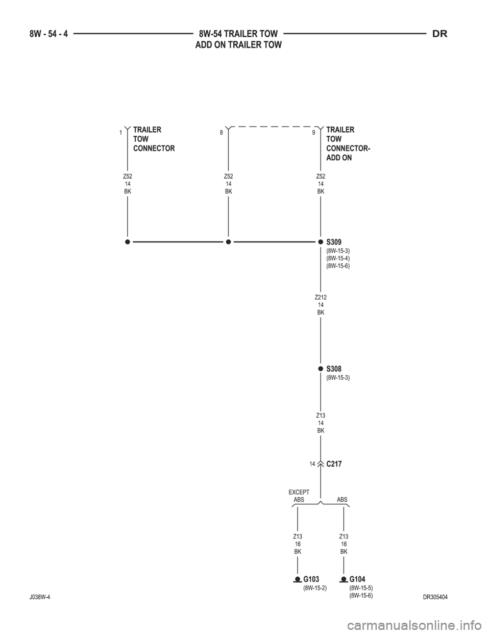 DODGE RAM 2003  Service Repair Manual 