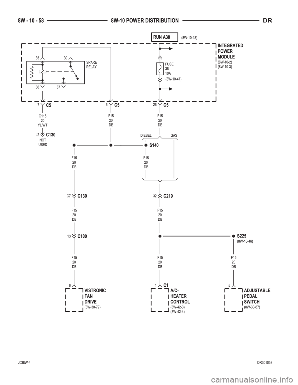 DODGE RAM 2003  Service Repair Manual 