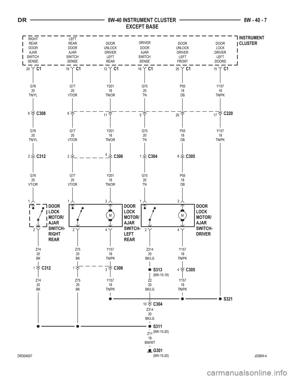 DODGE RAM 2003  Service Repair Manual 