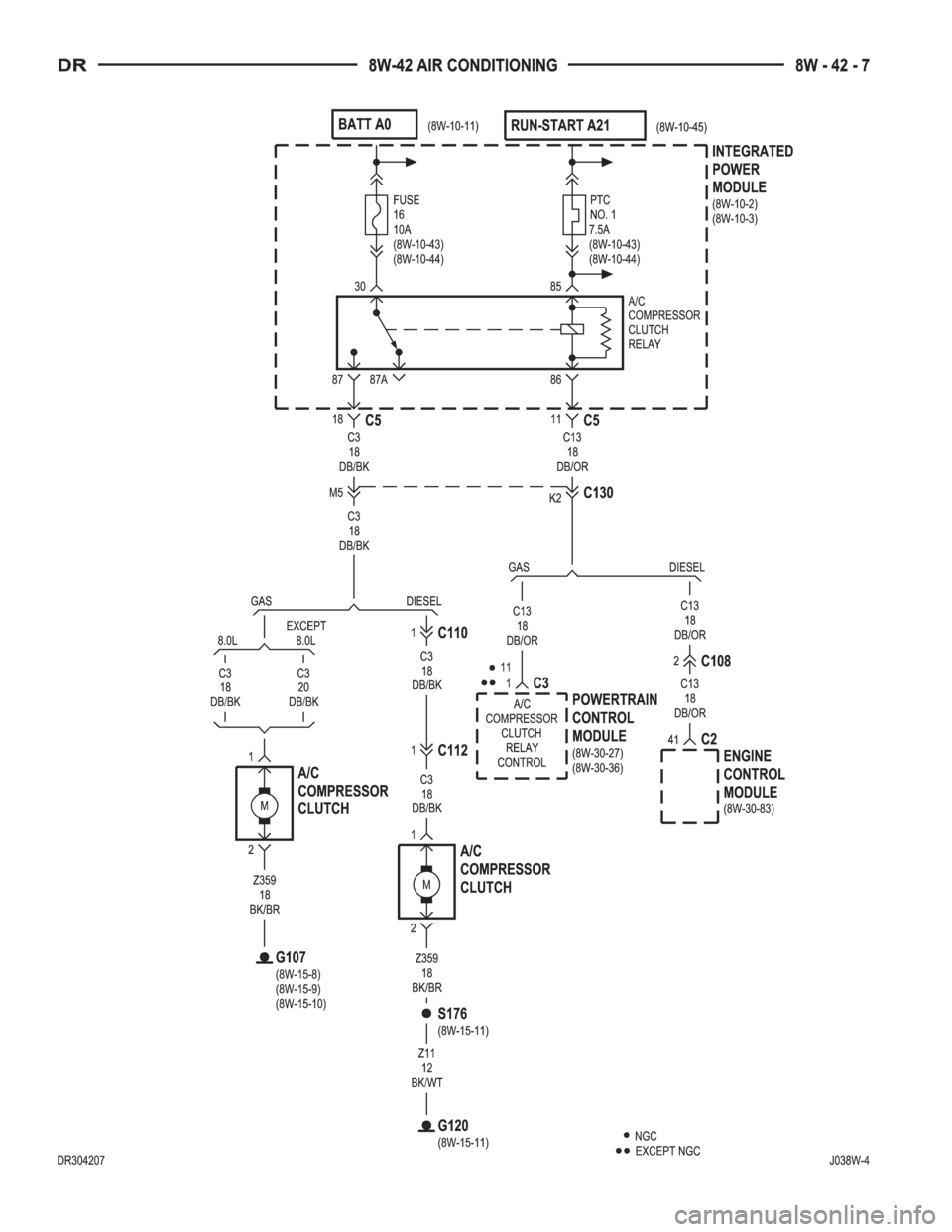 DODGE RAM 2003  Service Repair Manual 